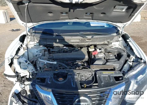 2019 Nissan Rogue S z USA, uszkodzony, nr VIN KNMAT2MV9KP503856